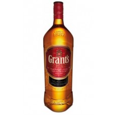 Віскі Grant`s Blended Scotch Whisky 1 l